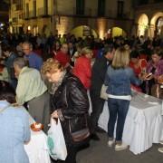 Vila-real ‘menja’ 600 racions d’Olla de la Plana de manera solidària