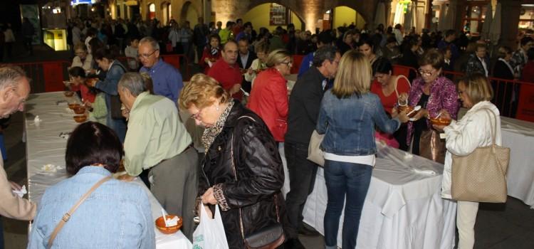 Vila-real ‘menja’ 600 racions d’Olla de la Plana de manera solidària