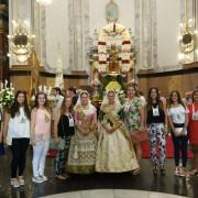 Les Rosarieres celebren el Concurs de Targetes Nadalenques ‘Agustí Giner’