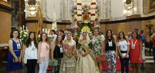 Les Rosarieres celebren el Concurs de Targetes Nadalenques ‘Agustí Giner’