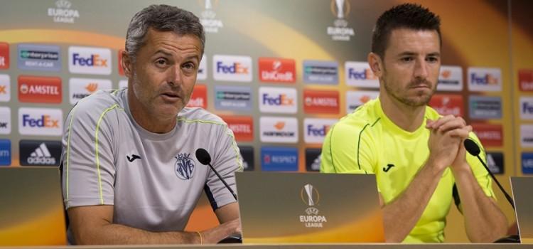 El Villarreal vol oblidar la derrota a Eibar, i sols li val véncer a l’Europa League