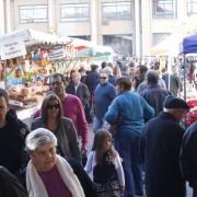 La Fira de Santa Caterina arriba diumenge a Vila-real amb més de 250 parades de tot tipus de productes