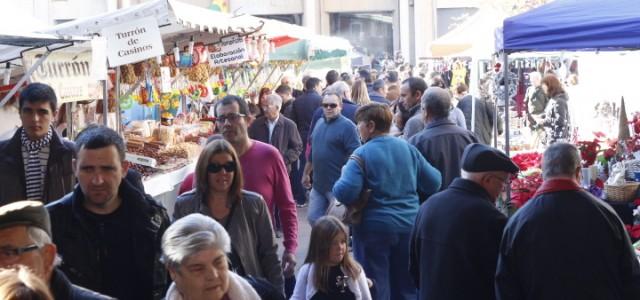 La Fira de Santa Caterina arriba diumenge a Vila-real amb més de 250 parades de tot tipus de productes