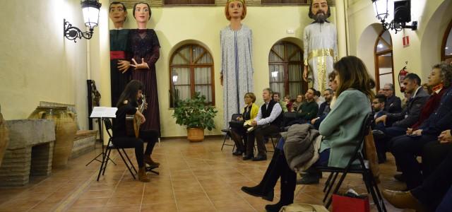 La Setmana Tàrrega arranca amb una audició a la Casa dels Mundina