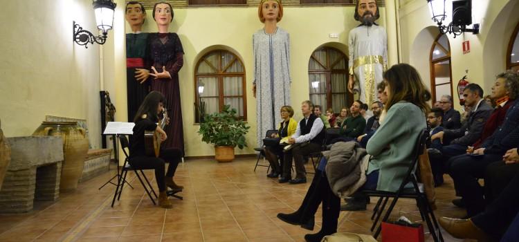 La Setmana Tàrrega arranca amb una audició a la Casa dels Mundina