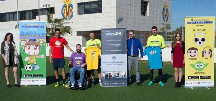 La Fira Destaca i el Villarreal treballaran junts per la innovació