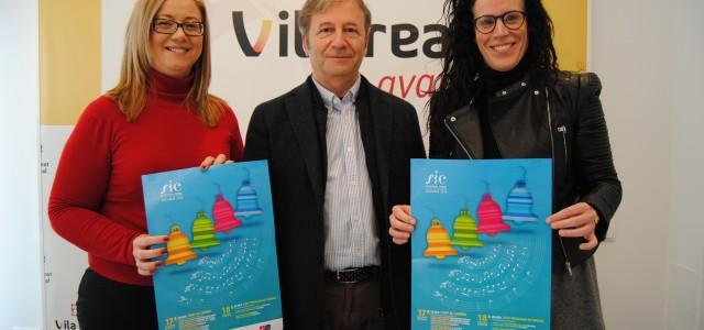 El Festival Coral de Vila-real comptarà amb la participació de veus de Catalunya i la Comunitat Valenciana