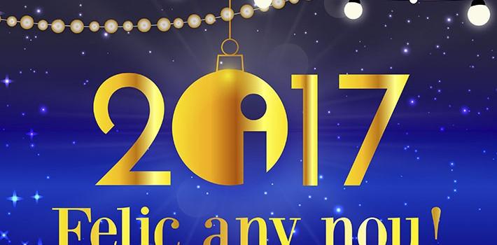 Feliç Any 2017!