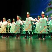 Els alumnes del CEIP Concepción Arenal viuen el Nadal amb molt d’entusiasme
