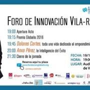 La Fundació Globalis presenta el Fòrum d’Innovació de Vila-real