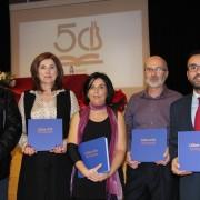L’IES Francesc Tàrrega inicia els actes de celebració del seu 50é aniversari