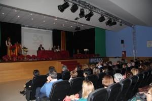 50 aniversari L'IES Francesc Tàrrega