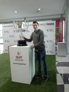 Ivan Copa del rey