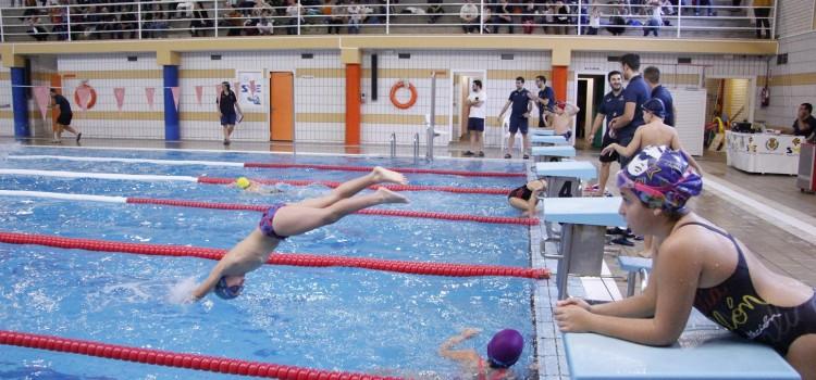 70 alumnes de col·legis de Vila-real participen en el Multiesport Escolar