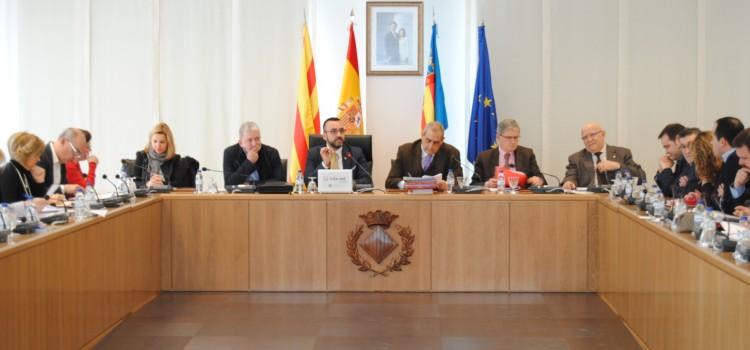 La Generalitat repararà els defectes del projecte de canalització del Barranquet