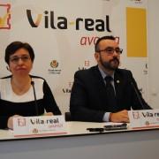 Vila-real es marca un reequilibri econòmic i la viabilitat del seu projecte de ciutat en el pressupost de 2017