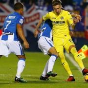 El Villarreal s’atasca davant el Leganés i no supera el 0-0