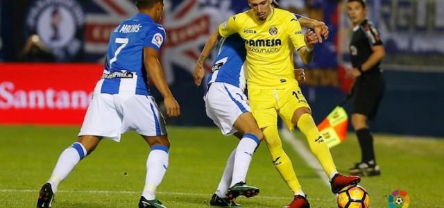 El Villarreal s’atasca davant el Leganés i no supera el 0-0