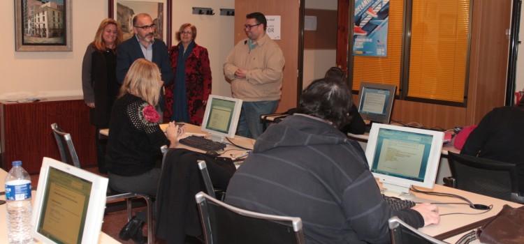 L’Aula Mentor celebra l’última convocatòria d’exàmens a la Fundació Caixa Rural