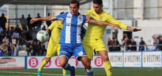 El Villarreal B suma un punt de prestigi en Palma per tal de seguir sumant (2-2)