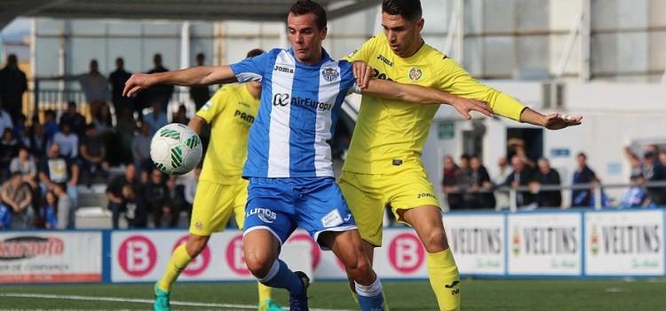 El Villarreal B suma un punt de prestigi en Palma per tal de seguir sumant (2-2)