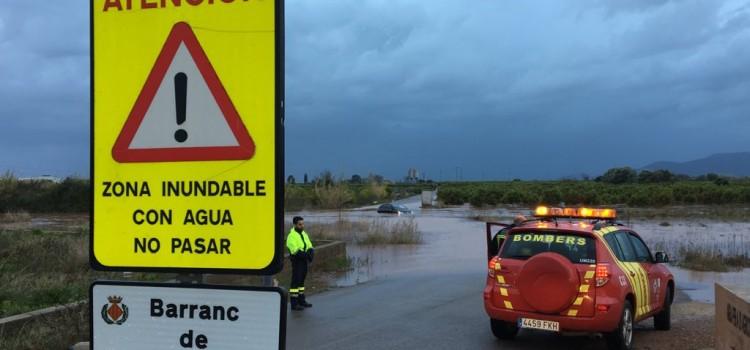 El PP proposa elaborar un pla de millora del clavegueram per a evitar inundacions