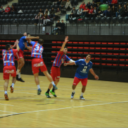 El CH Vila-real cau enfront de l’Almoradí per tan sols un gol i a pesar del bon joc (23-24)