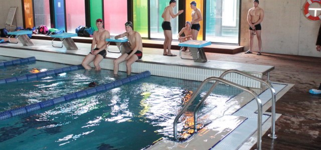 La piscina del Centre de Tecnificació Esportiva obrirà el pròxim dilluns