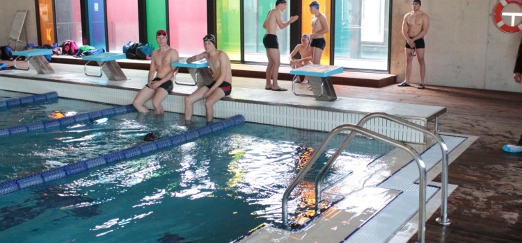La piscina del Centre de Tecnificació Esportiva obrirà el pròxim dilluns