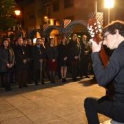 Els escolars de Vila-real celebren el Día Mundial de Tàrrega recordant la figura del reconegut guitarrista