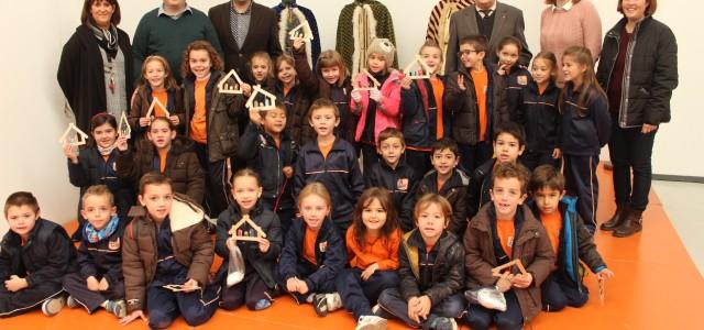 ‘Recuperem’ acosta les tradicions nadalenques als escolars de Vila-real