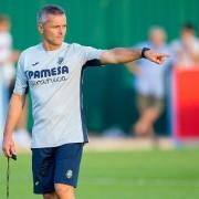 Escribá: “Una de les claus serà no cometre errors; l’Espanyol té jugadors amb qualitat”