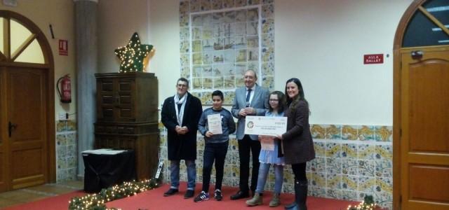 La Fundació Tots Units entrega els premis de ‘Joguets amb molta vida’ als escolars