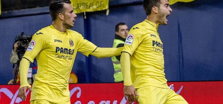 Un Villarreal impecable goleja a l’Atleti i porta l’èxtasí a El Madrigal per recuperar la plaça Champions (3-0)