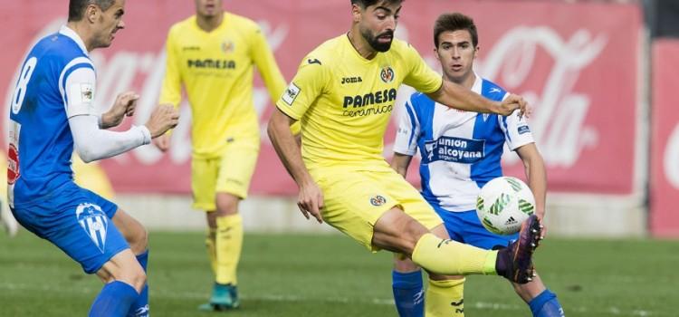 El Villarreal B perd injustament enfront d’un gran rival
