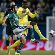 El Villarreal empata contra el Toledo en el dia del debut de Pau Francisco (1-1)