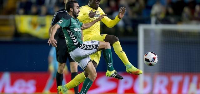 El Villarreal empata contra el Toledo en el dia del debut de Pau Francisco (1-1)