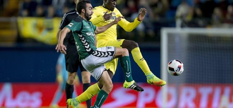 El Villarreal empata contra el Toledo en el dia del debut de Pau Francisco (1-1)