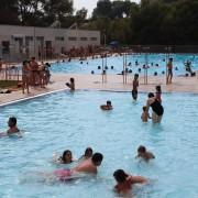 ????????‍♀️La piscina del Termet reobri aquest cap de setmana habilitant el bany lliure amb cita prèvia i horari limitat