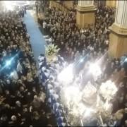 Les Puríssimeres mostren el seu fervor a la Verge i celebren la Festa Principal de la congregació