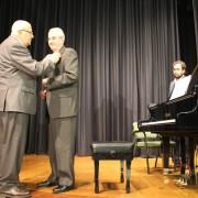Un concert homenatge ‘felicita’ a Rafael Beltrán Moner pel seu 80é aniversari
