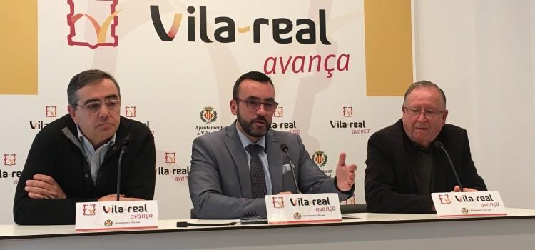 Vila-real comptarà en 2017 amb un Parc de Camions a l’espera de la construcció de la Ronda Sud-Oest