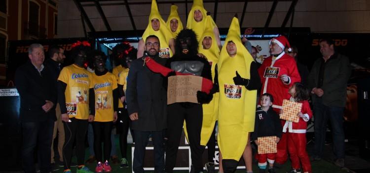 Un miler d’atletes participen en la VII Edició de la Sant Silvestre