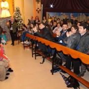 La parròquia Santa Isabel dóna la benvinguda al Nadal amb el seu Betlem Vivent