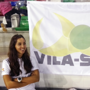 La nadadora de Vila-real Sonia Ruiz, rècord d’Espanya dels 3000 lliures femenins