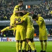 El Villarreal es classifica per als setzens de final de L’Europa League amb patiment (2-1)