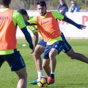 Soriano i Cheryshev es queden fora de la convocatòria per al partit contra el Leganés