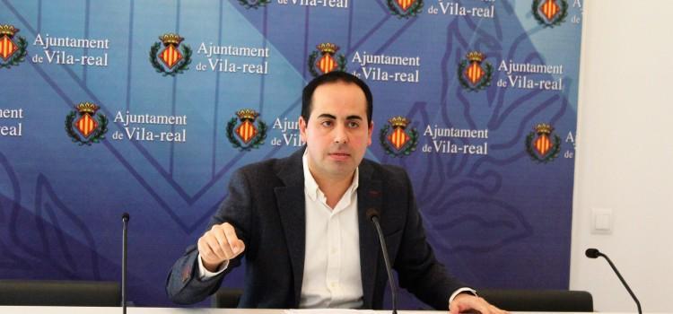 Folgado assegura que “Vila-real pagarà un milió d’euros” per culpa “del PGOU del 93′”