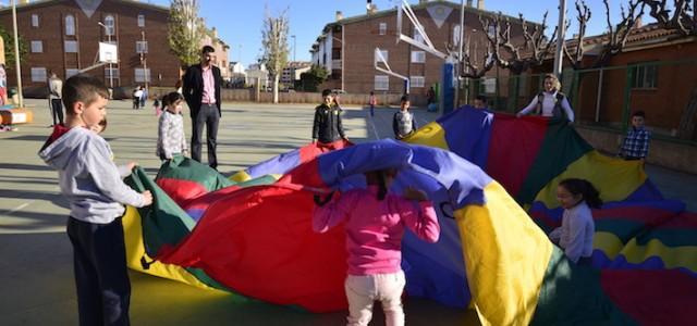 L’Aplec de Nadal ofereix 115 places per afavorir la conciliació laboral i l’atenció als menor en les vacances