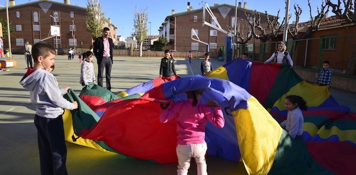 L’Aplec de Nadal ofereix 115 places per afavorir la conciliació laboral i l’atenció als menor en les vacances